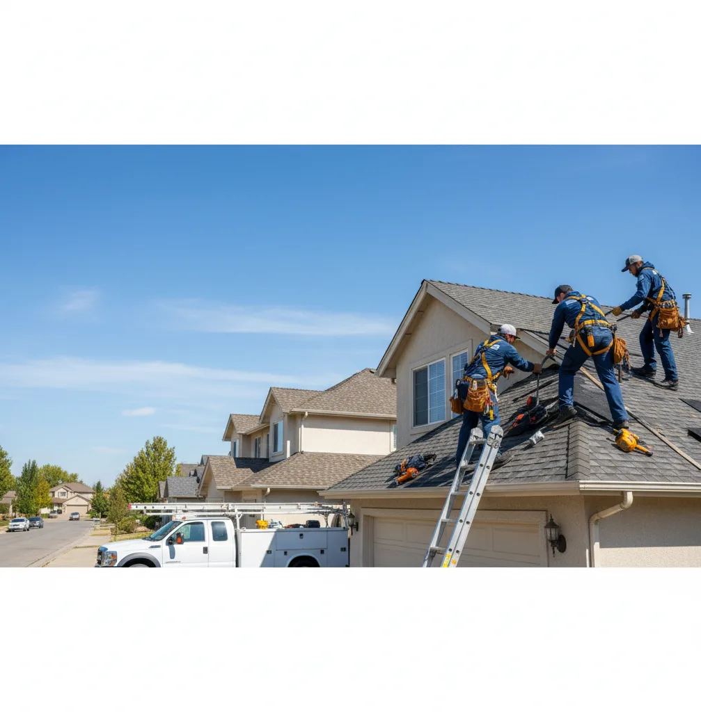 Roof Maintenance in St. Helens, OR